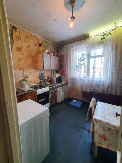 3-к. квартира, 67,4 м², 3/9 эт.