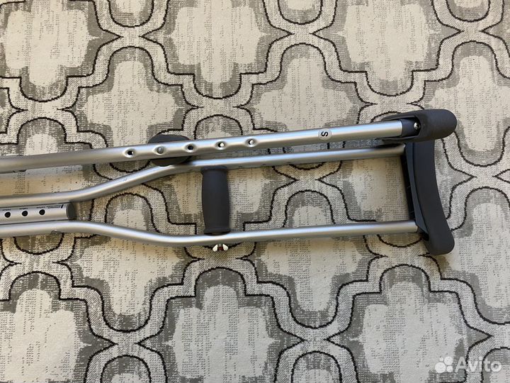 Костыли детские прокат