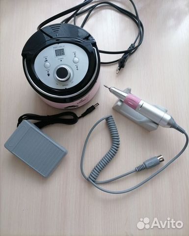 Аппарат для маникюра новый