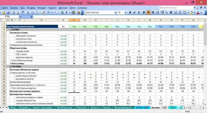 Финансовый директор / Оцифровка бизнеса
