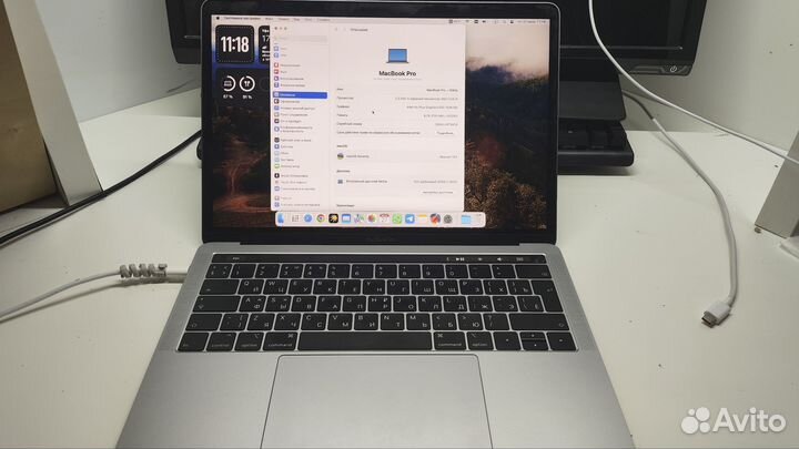 Apple MacBook Pro 13 2018