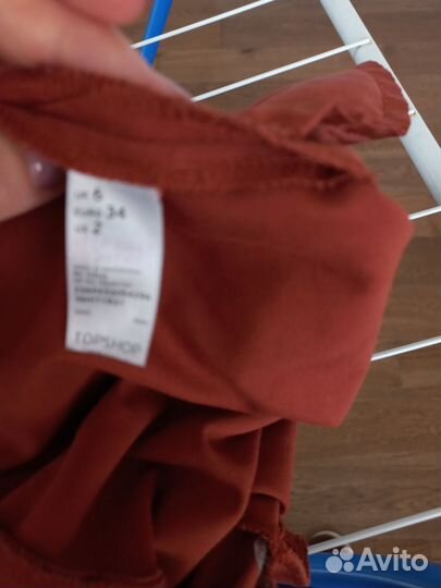 Шорты topshop 42р