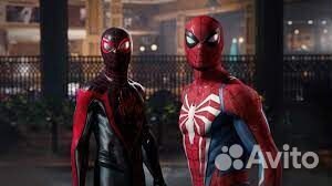 Spider man 2 для вашей PS5 Электросталь