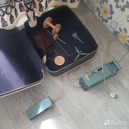 Электро Прялка СССР