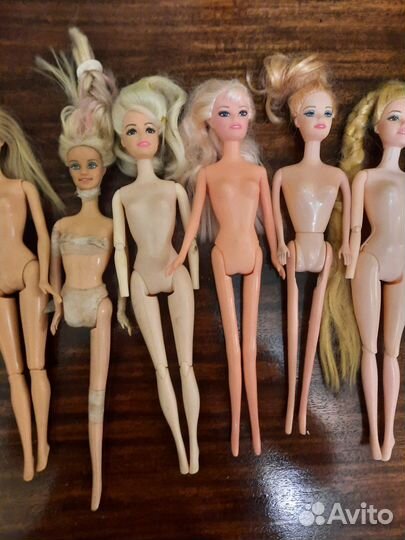 Барби для творчества