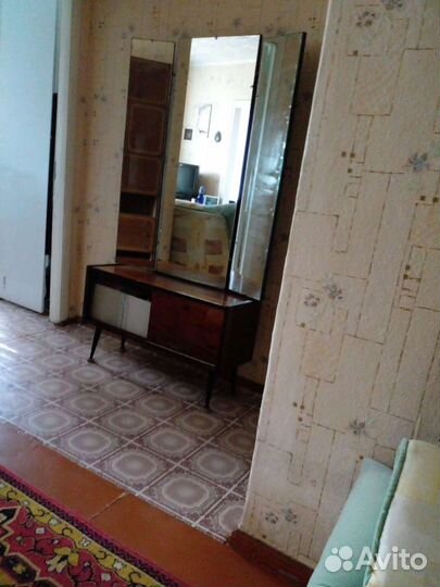 Трюмо трельяж с зеркалом СССР