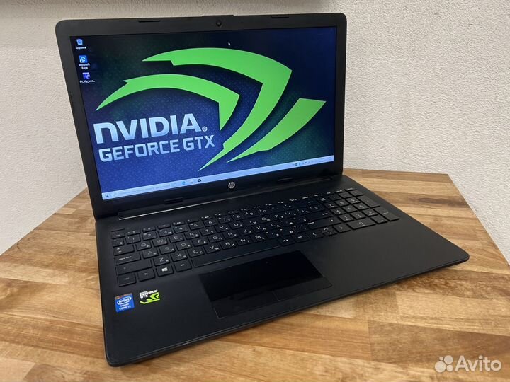 2021 HP i3-7020U 8Gb DDR4 MX110 Full HD SSD+1000Gb