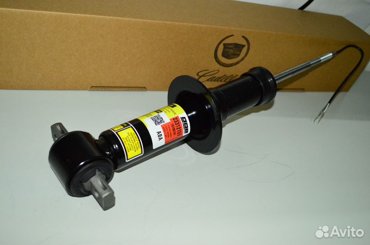 Амортизатор передний Cadillac Escalade 4 IV K2