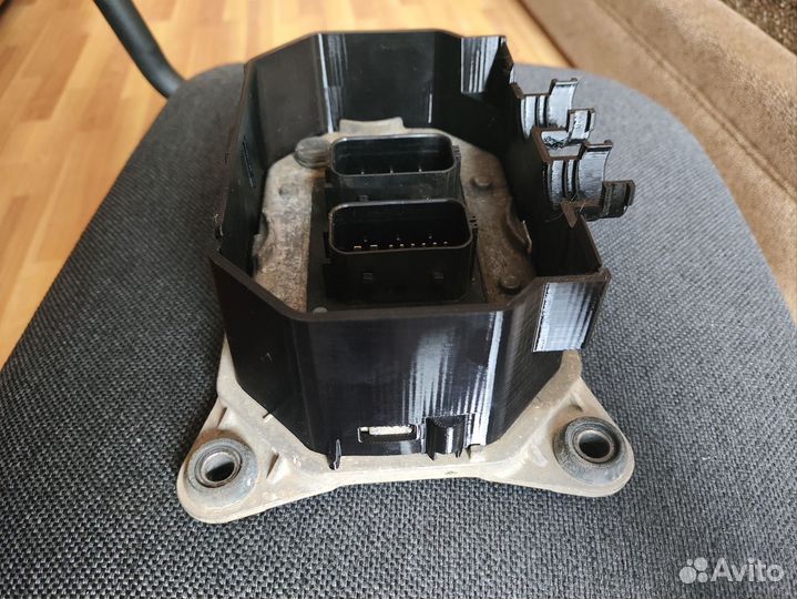 Рамка блока fciom Volvo Fh