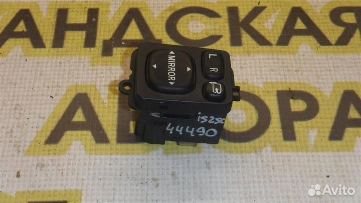 Переключатель регулировки зеркала Lexus IS 200/22