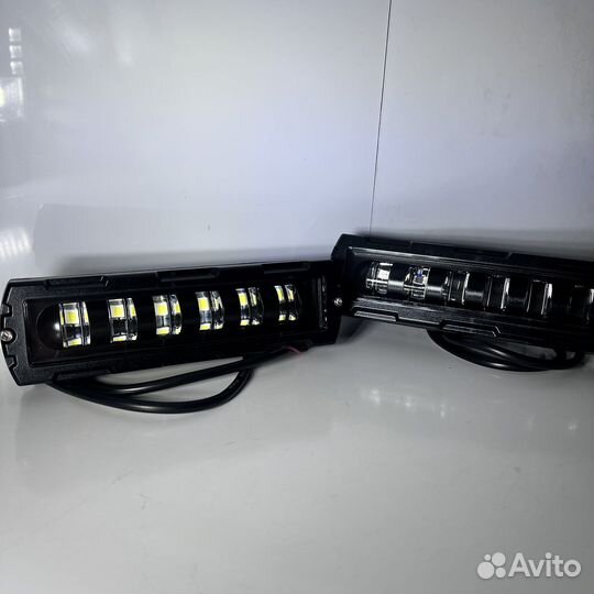 Противотуманные фары универсальные