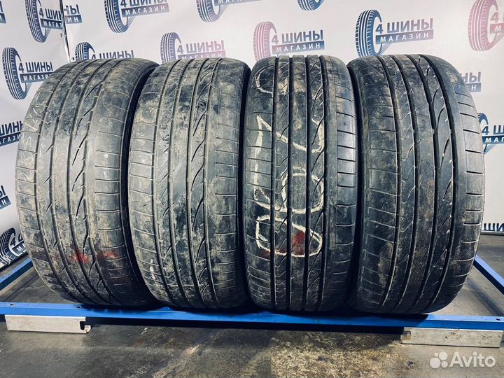 Bridgestone Dueler H/P Sport 255/45 R20 101W