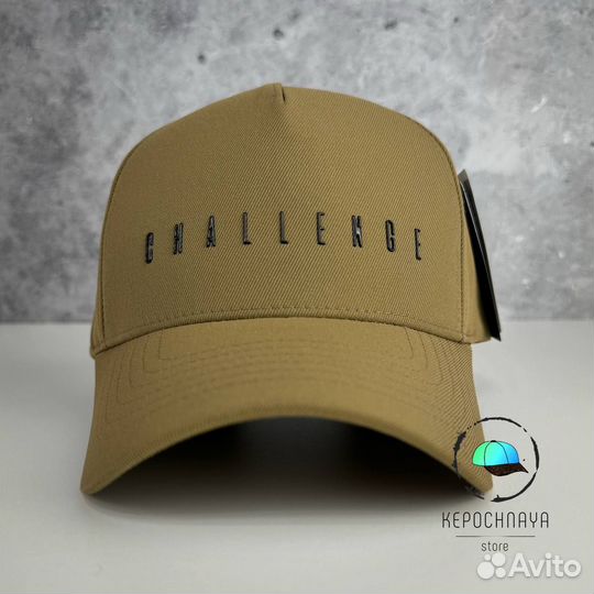 Кепка Challenge NB76 original Крутая