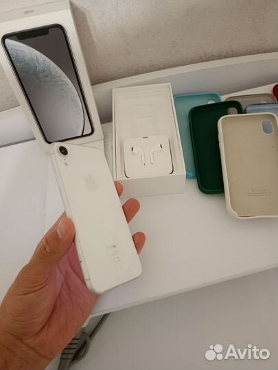 iPhone Xr