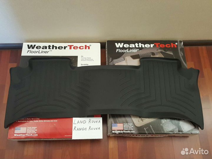 Коврики weathertech USA