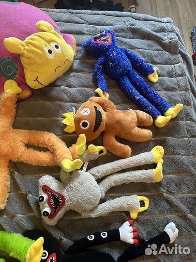 Мягкие Игрушки хаги ваги