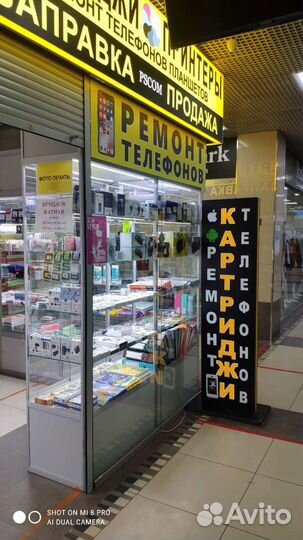 Оригинальный дисплей Samsung Galaxy А40 (A405F)