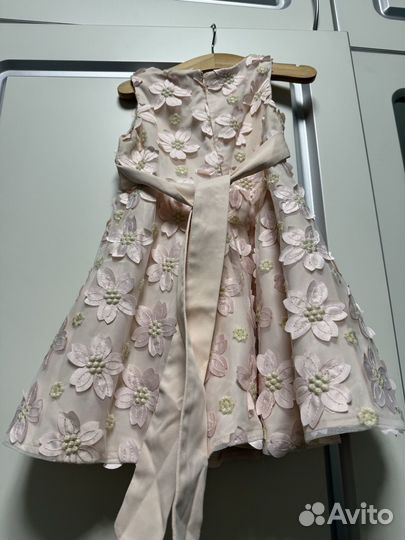 Платье детское 92размер на 2 года choupette