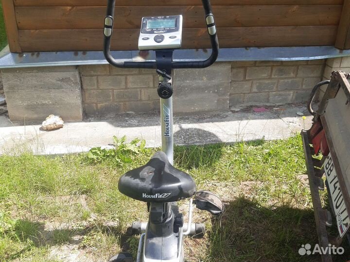 Велотренажер бу