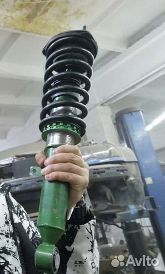 Tein basic wagon 110-й кузов