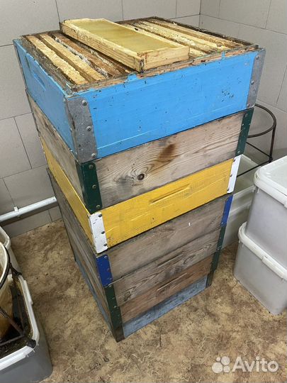 Рамки для ульев магазинные