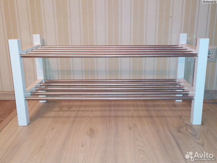 Подставка для обуви Икея