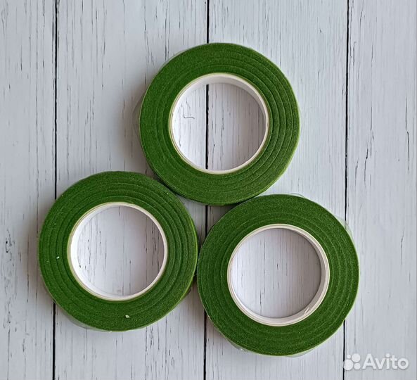Тейп лента флористическая
