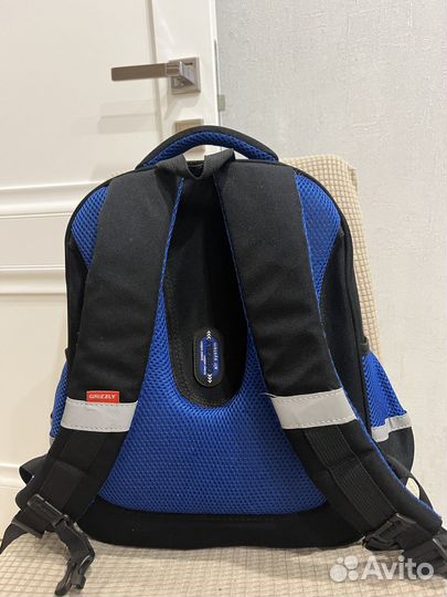 Школьный рюкзак grizzly