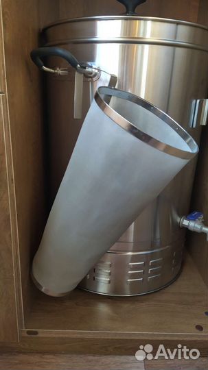 Автоматическая пивоварня