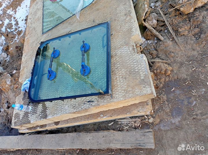 Стекло кабины xcmg XTR4/180