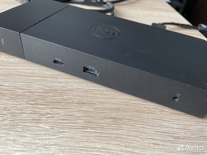 Док-станция Dell Thunderbolt Dock WD19TB