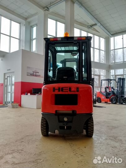 Вилочный погрузчик Heli CPCD15, 2023
