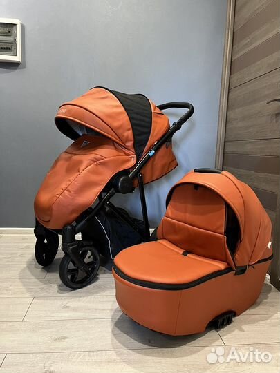 Коляска 2 в 1 aroteam belino