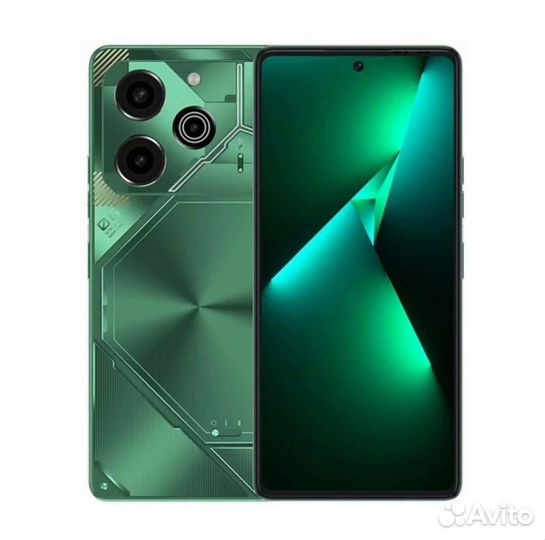 TECNO Pova 6 Pro, 12/256 ГБ