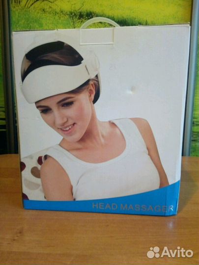 Массажер для головы