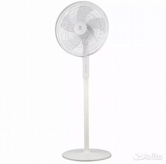 Вентилятор напольный electrolux EFF-1006 гарантия