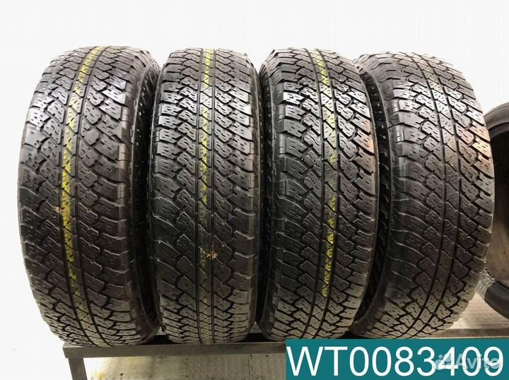 Bridgestone Dueler A/T RH-S 245/75 R17 108Z