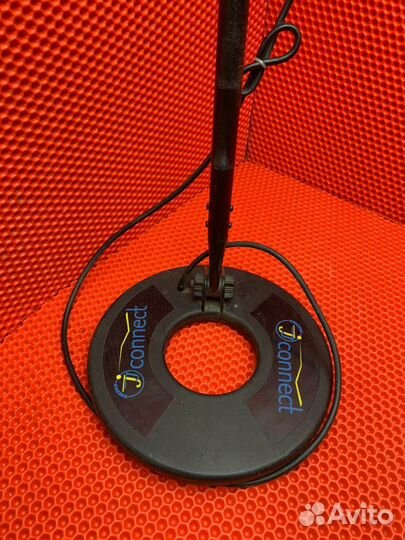 Металлоискатель JJ-Connect Adventure V2000 (пф)