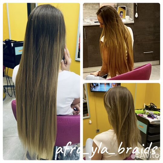 Афрокосы зизи брейды де се