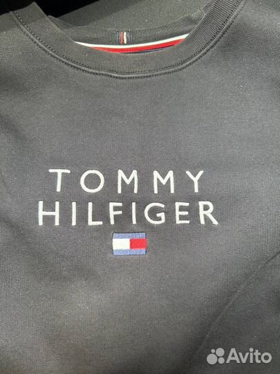 Свитшот Tommy Hilfiger