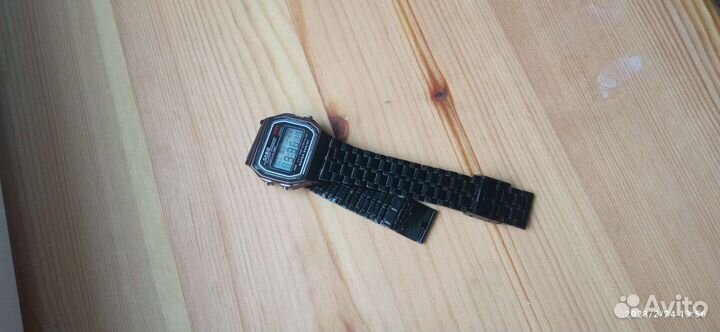 Часы Casio Чëрные