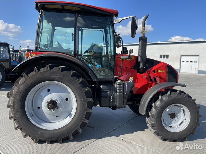 Трактор МТЗ (Беларус) BELARUS-1523, 2023