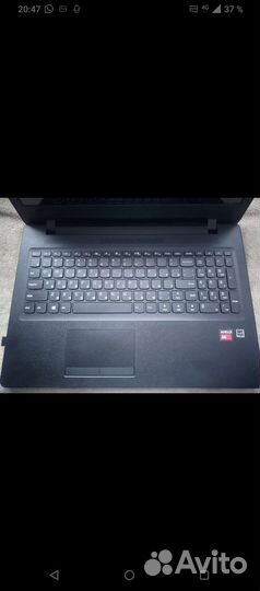 Ноутбук Lenovo Ideapad 110-15ACL