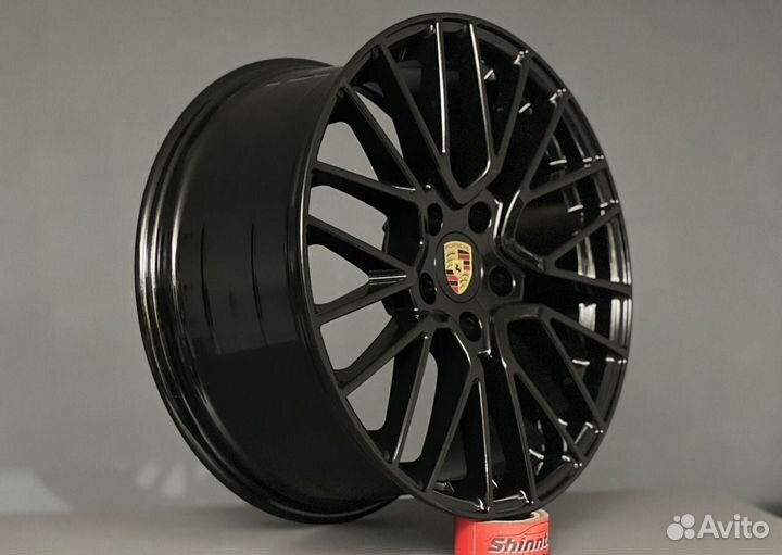 Диски Porshe 9j et40 5/130 R20 GB