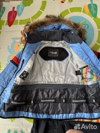 Горнолыжный костюм