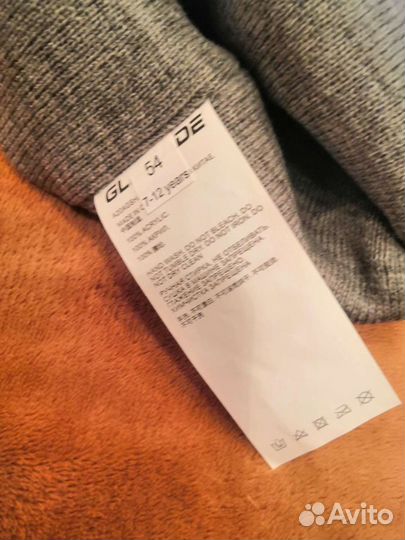 Шапка для мальчика новая