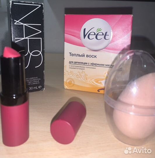 Набор косметики пакетом