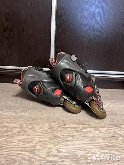 Ролики 41 размер