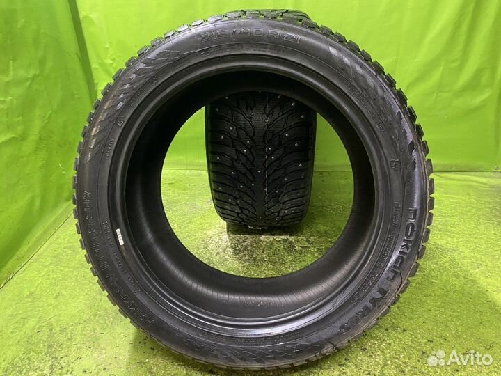 Nokian Tyres Hakkapeliitta 9 315/40 R21 111T