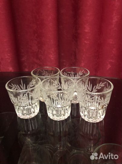 Стопки для водки